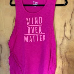 Various Old Navy Active Tanks